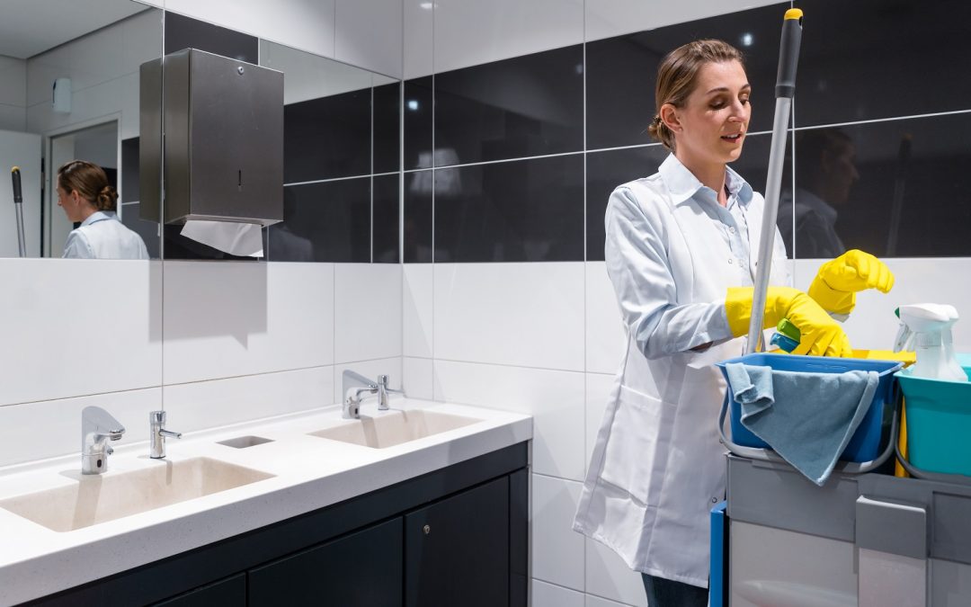 Commercial Cleaning and Office Janitorial in New Haven, CT