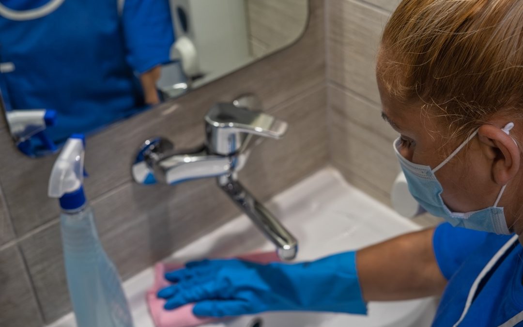 New Haven, CT | Best One-Time Deep Cleaning & Sanitizing Services