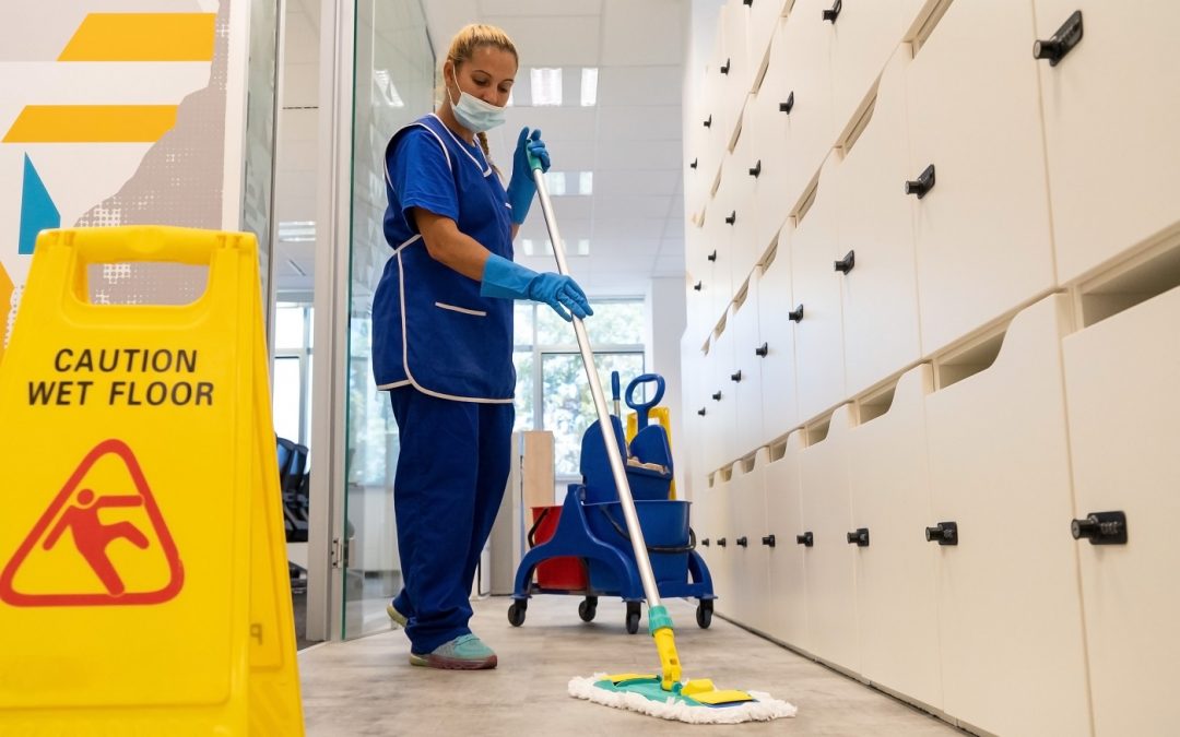 Bridgeport, CT | Commercial Janitorial Services & Office Cleaning