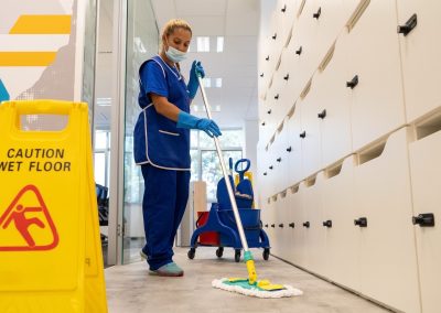 Connecticut Commercial Cleaning and Office Janitorial Services