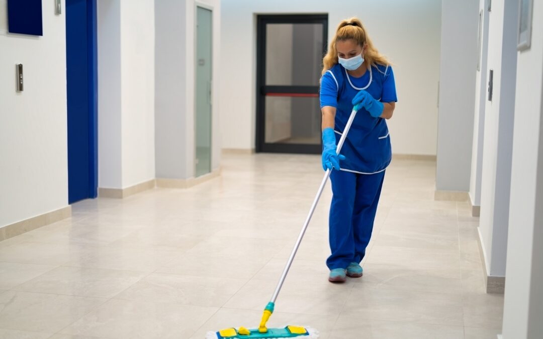Commercial Janitorial Services in Shelton, CT