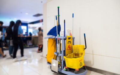 Event Venue Cleaning Janitorial Services | Stamford, CT
