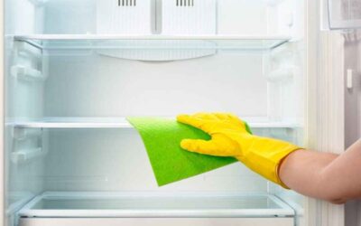 How To Get Rid Of Bed Smell In the Fridge
